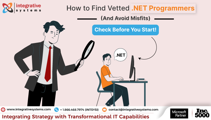 Dot NET developer