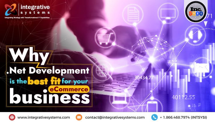 Dot net development eCommerce Business