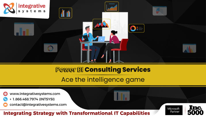 Importance of Power BI consulting services in 2023