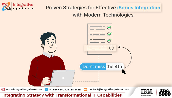 iSeries integration