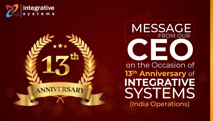 Integrative Systems Anniversary 2023