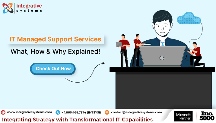 Managed IT Support Services