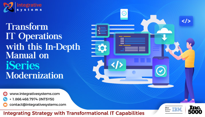 iseries Application Modernization