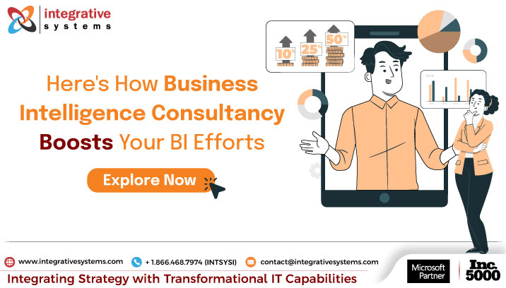 business intelligence consultancy