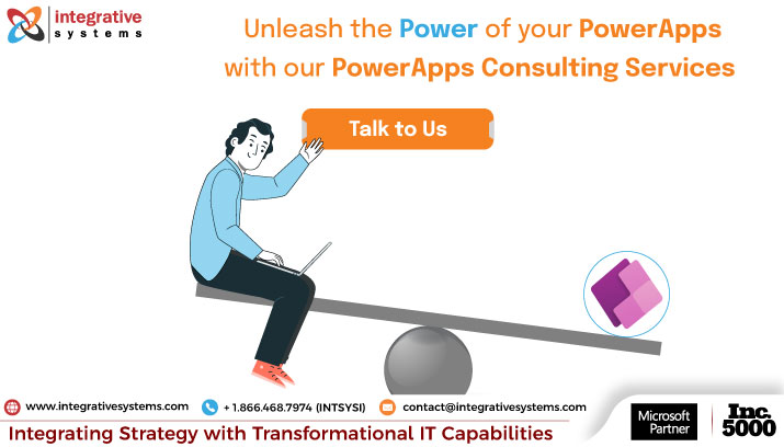 PowerApps Consulting Services