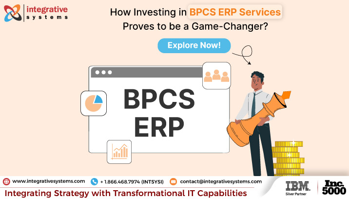 BPCS ERP Systems