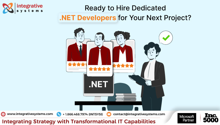 hire .NET developer