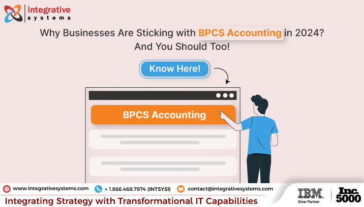 BPCS Accounting System