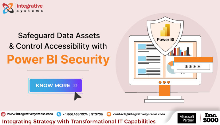 Dedicated Powerbi Security To Protect Your Data Assets