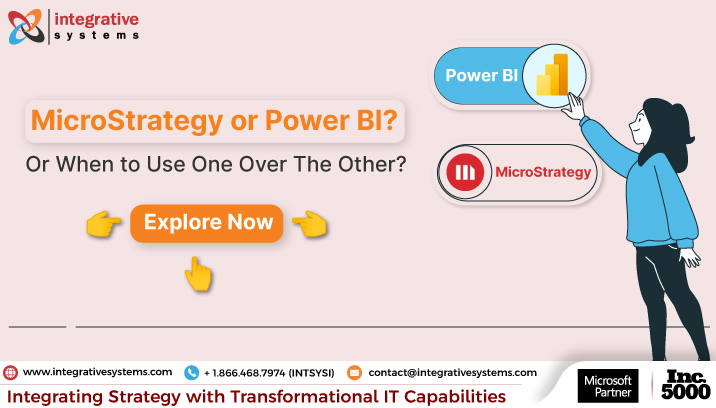 MicroStrategy vs Power BI