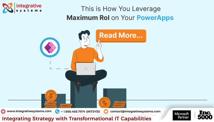 Power Apps Consulting Services