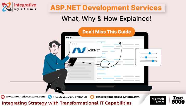 ASP.NET Development Services