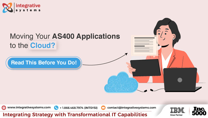 AS400 Cloud Migration