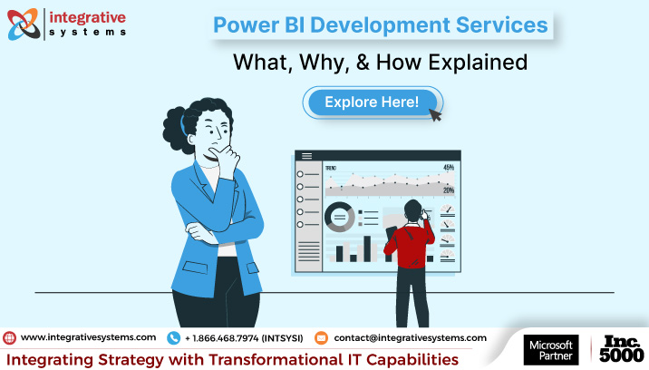 Power BI Development Services