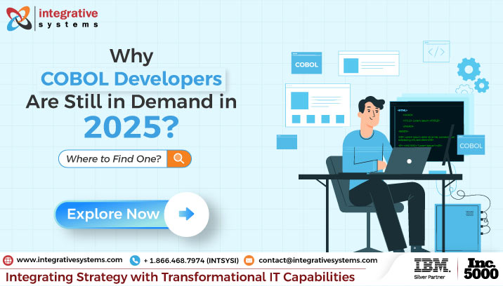 Rising Demand for COBOL Programmers