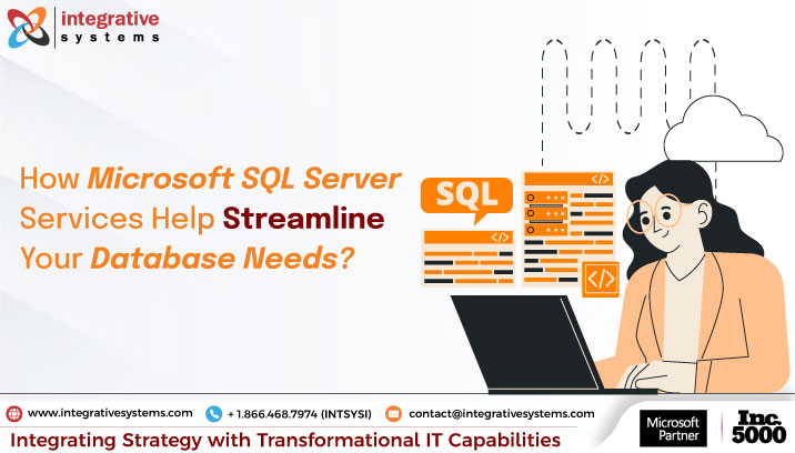 SQL Server Services