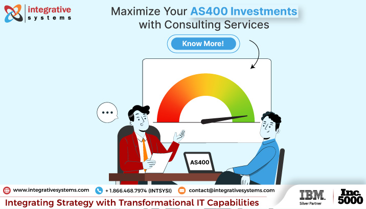 AS400 Consulting Services