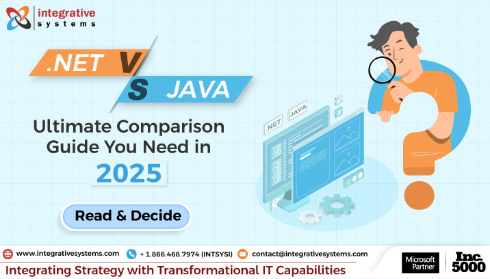 .NET vs Java