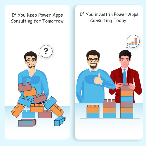 Power Apps Consulting & Development Services