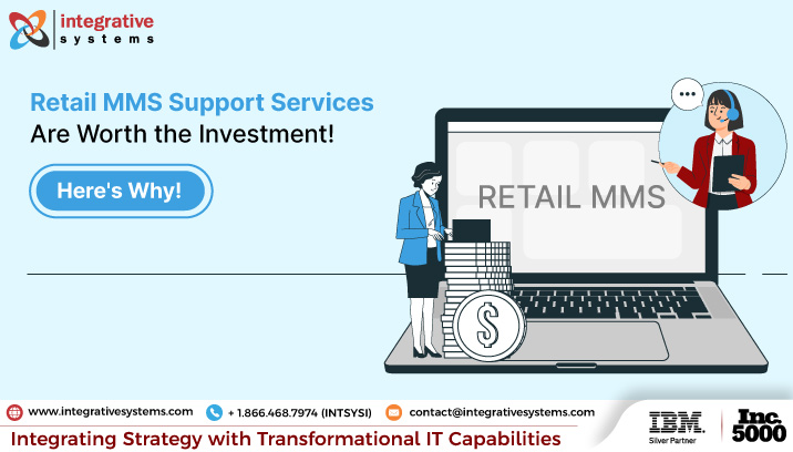 Retail MMS Support Services