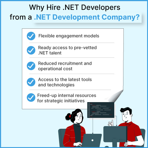 Hire ASP.NET developers