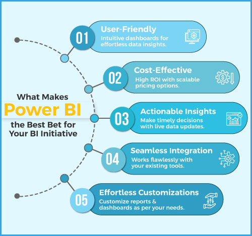 Power BI cost version