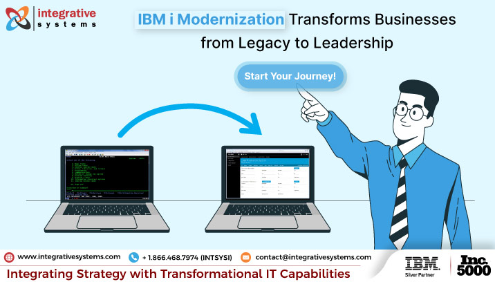 IBM i Modernization