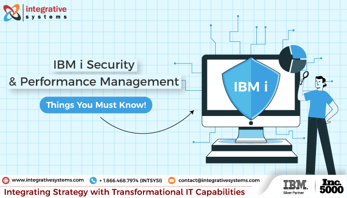 IBM i Security