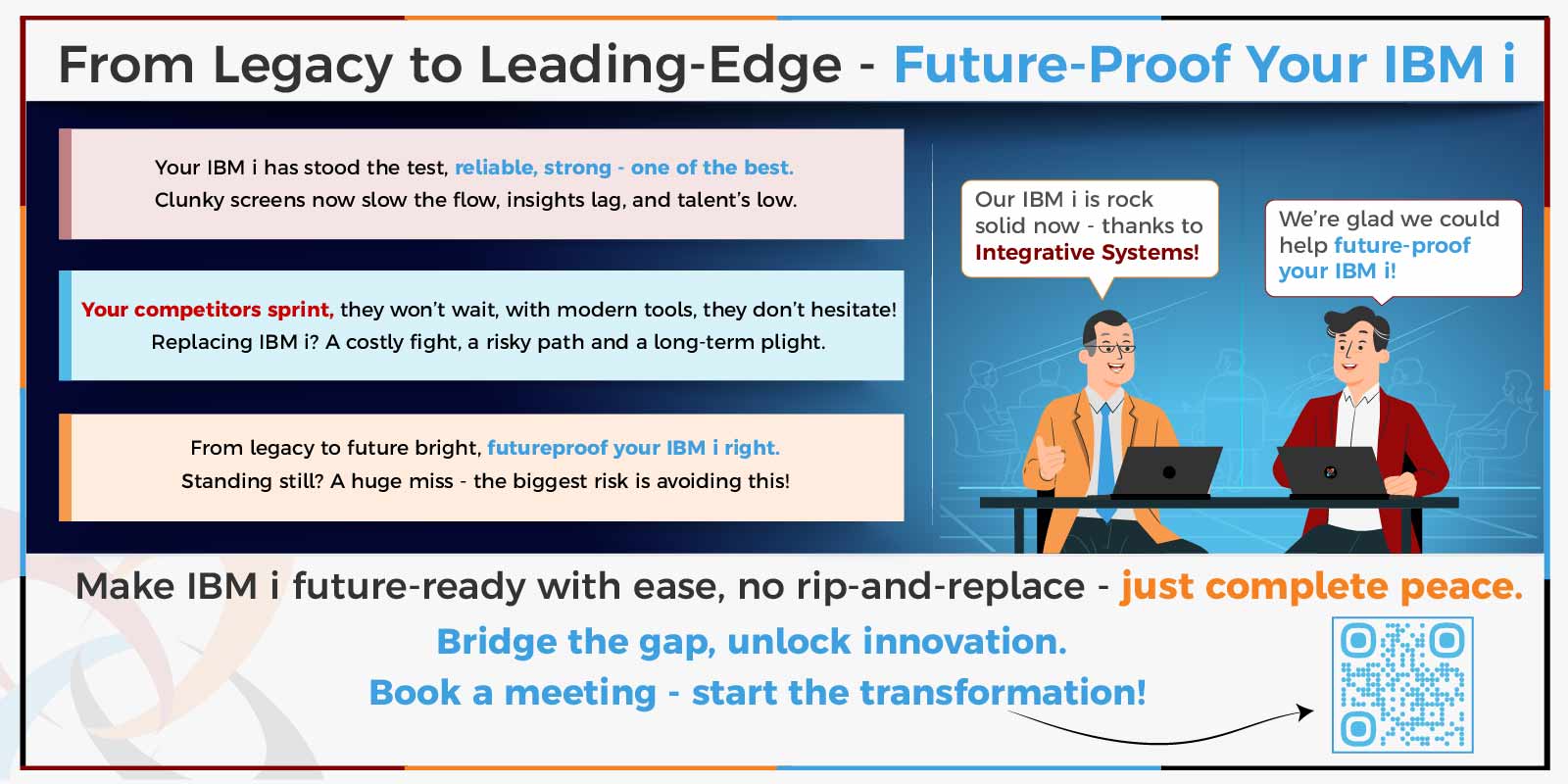 Futureproofing IBM i