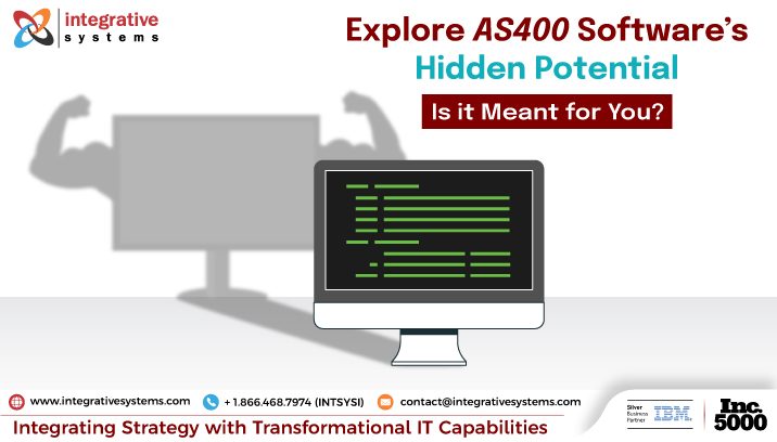 AS400 software