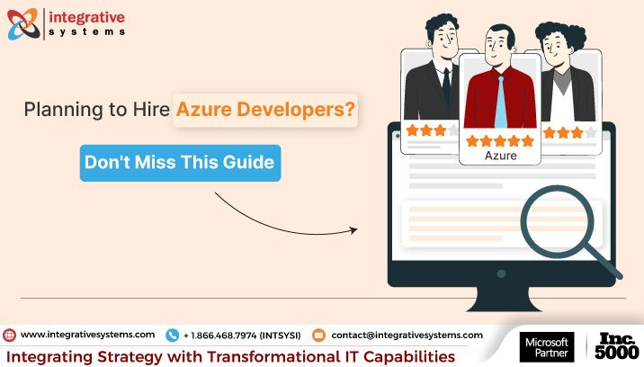 Hire Azure Developers