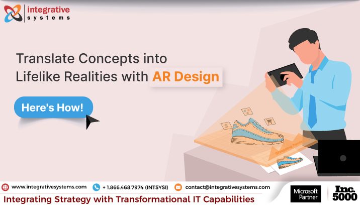 AR Design Services