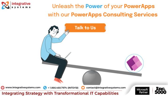 Power Apps Consulting Services